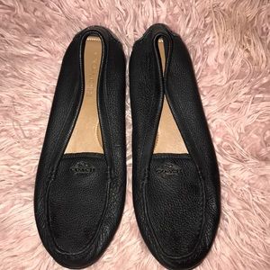 Coach loafers